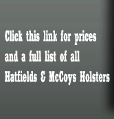 Hatfields £ McCoys