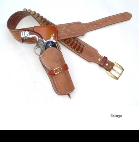 Clint Eastwood Holster