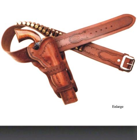 Sheyenne Old Time Holster
