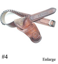 Hatfields & McCoys holster