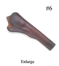 Hatfields & McCoys holster