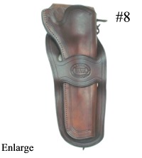Hatfields & McCoys holster